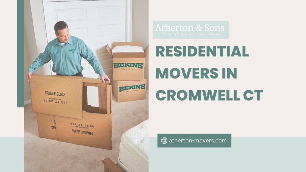Residential-Movers-in-Cromwell-CT